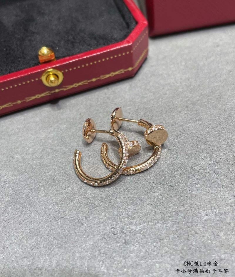 Cartier Earrings